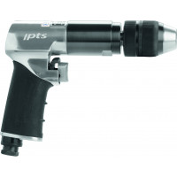 Perforadora revólver reversible de mandril automática 13 mm