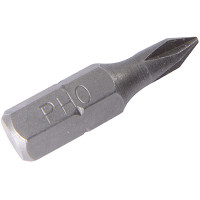 Contera de apretado 1/4" 25 mm Phillips®