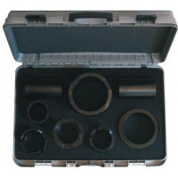 Kit de extracción de rodamientos (para utilización con prensa)