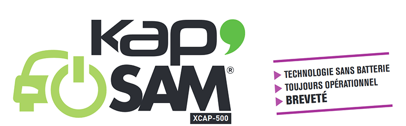 Kap'SAM, sistema de arranque de vehículos sin batería